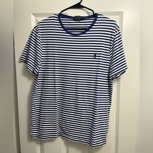 Ralph Lauren Polo Stripe Tee